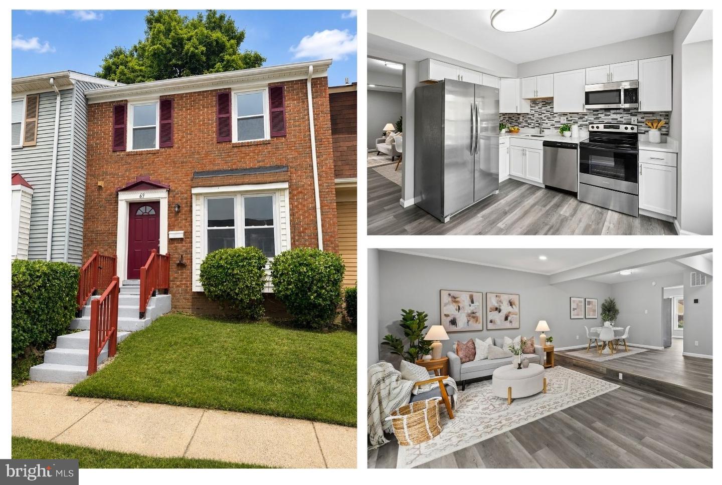 69 Mountain Green Circle, Baltimore, MD, 21244