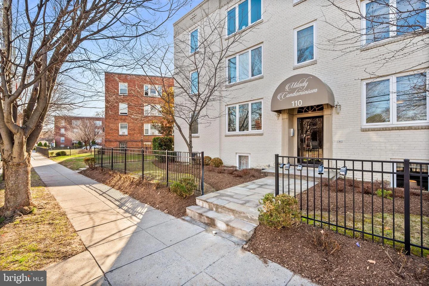 110 Gallatin Street NW Unit 11