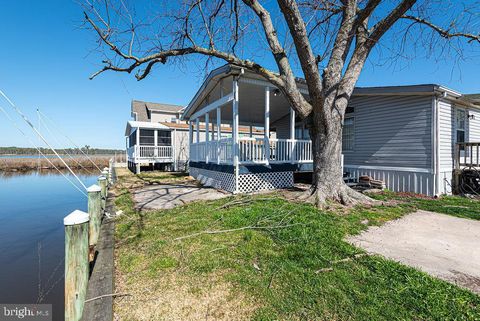 A home in Selbyville