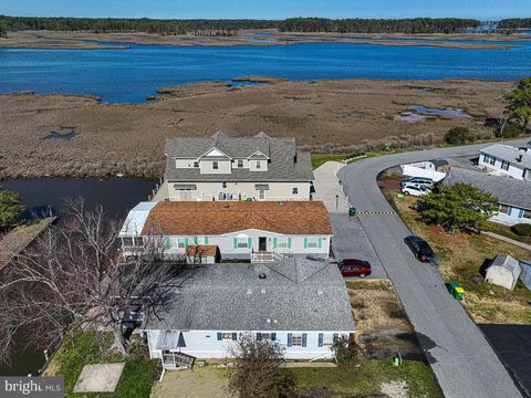 A home in Selbyville