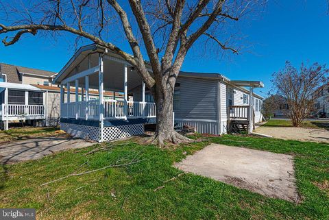 A home in Selbyville