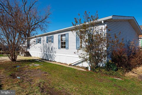 A home in Selbyville