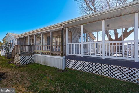 A home in Selbyville