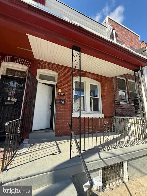 5664 Heiskell Street