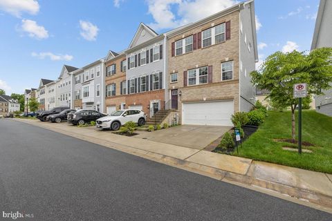 Townhouse in Laurel MD 3624 Duckhorn WAY 1.jpg