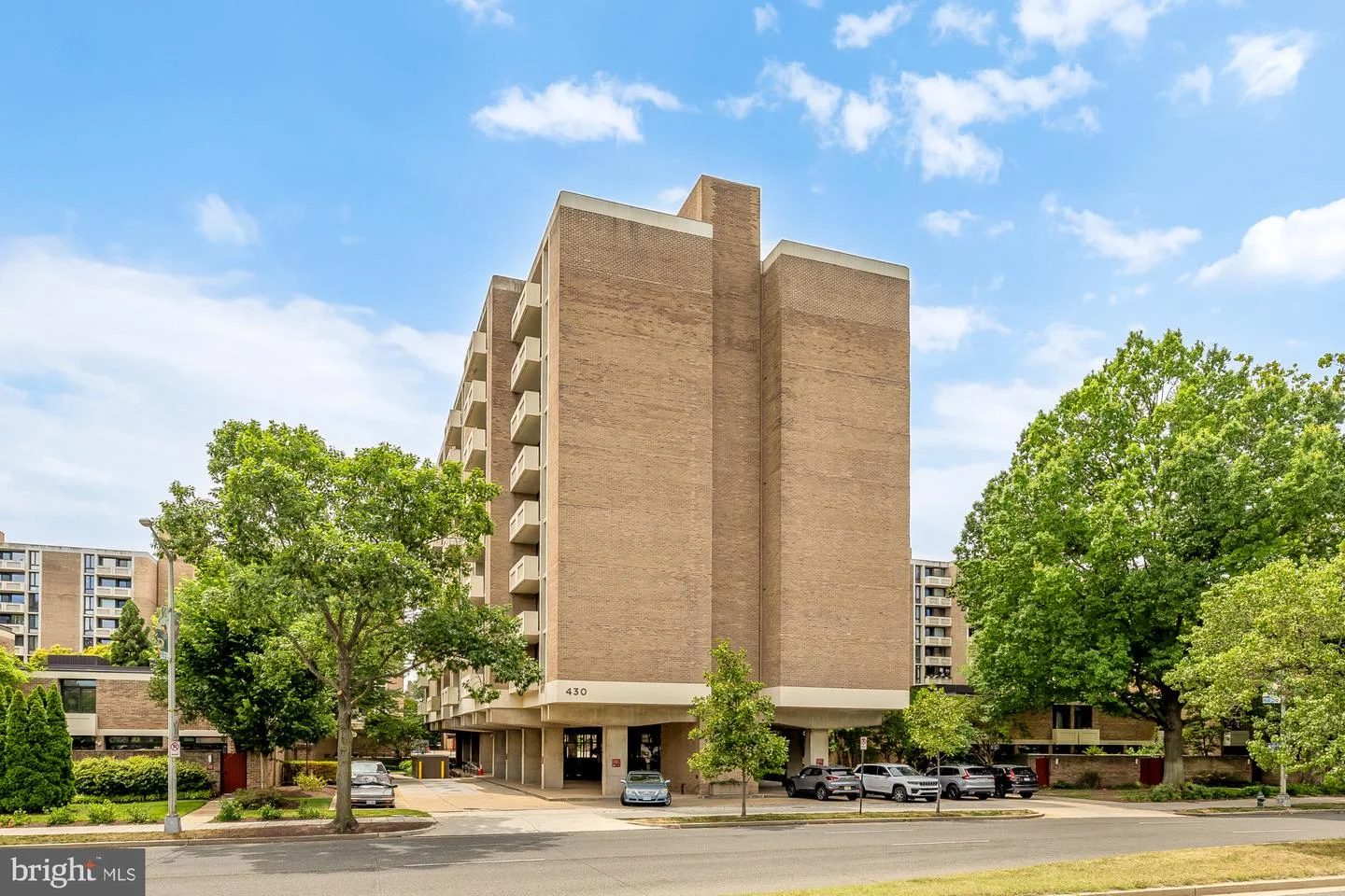 430 M Street SW Unit N807