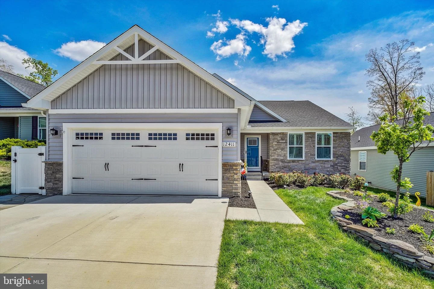 12411 General Mahone Drive