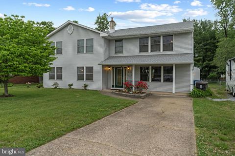 A home in Delran