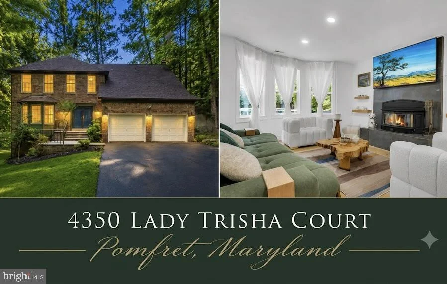 4350 Lady Trisha Court, Pomfret, MD, 20675