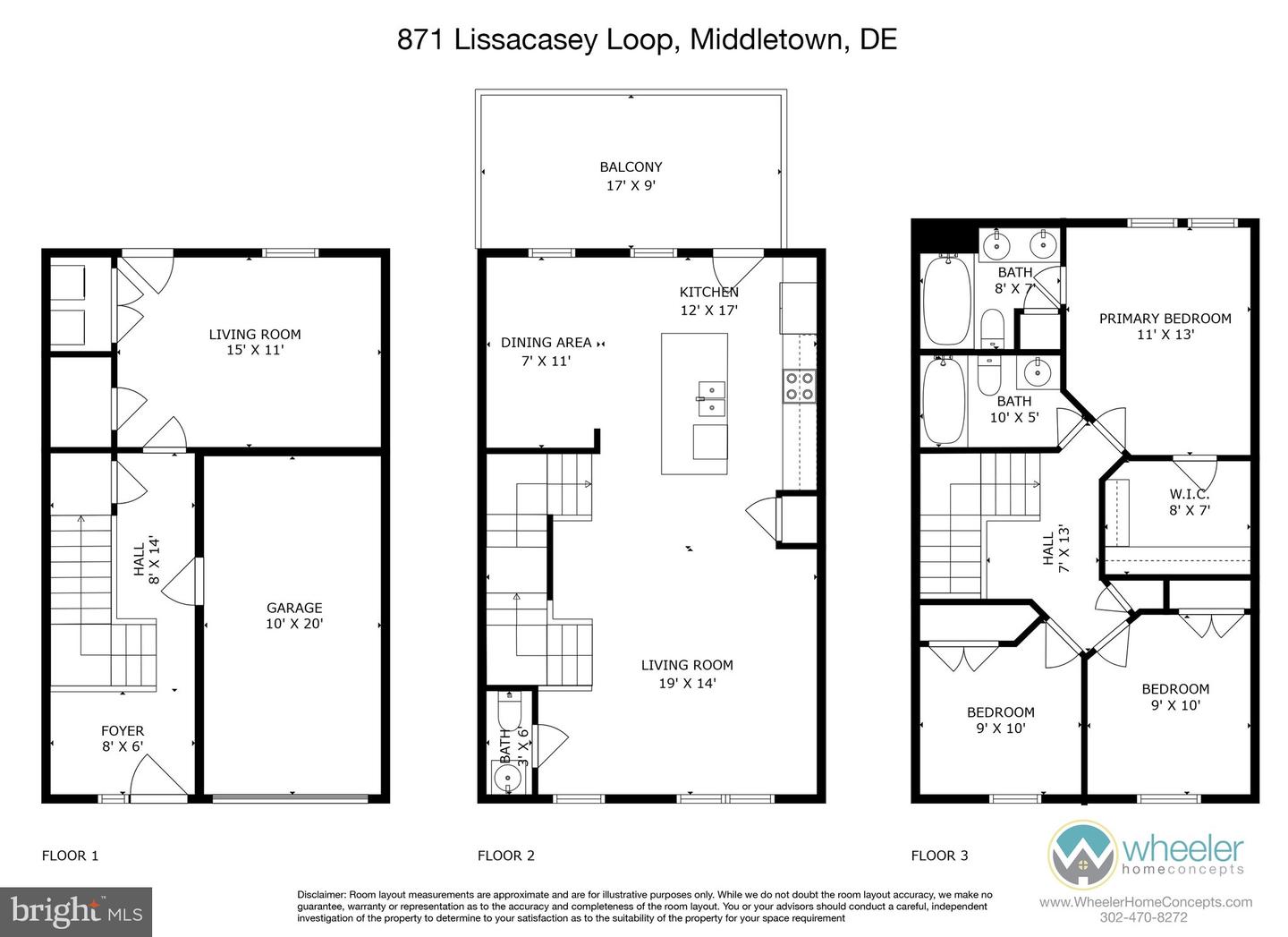 Photo 27 of 27 of 871 Lissicasey Loop townhome