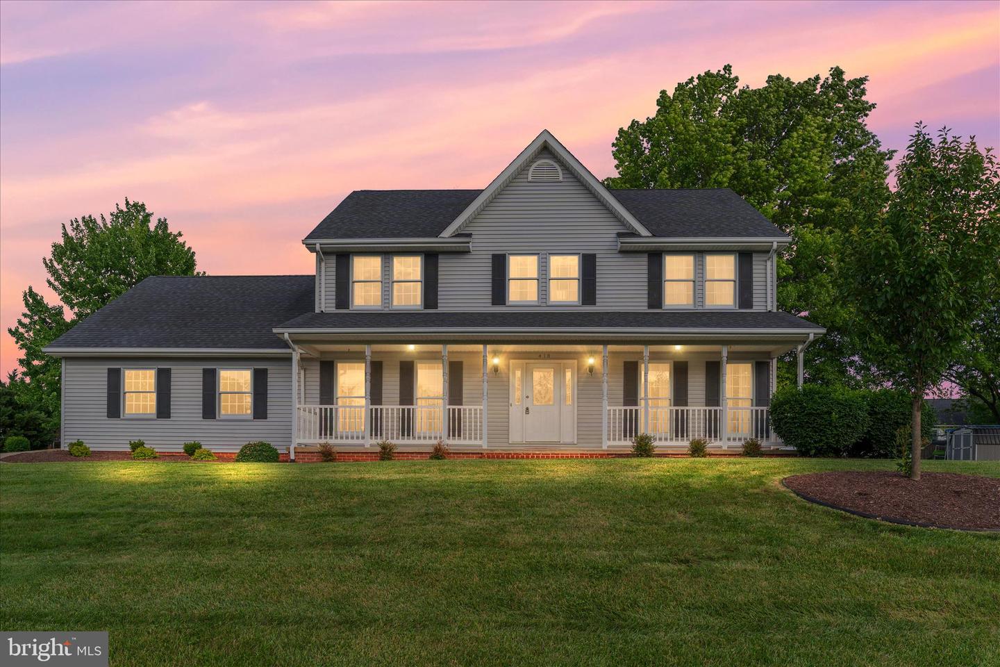 418 Kern Street, Woodstock, VA, 22664