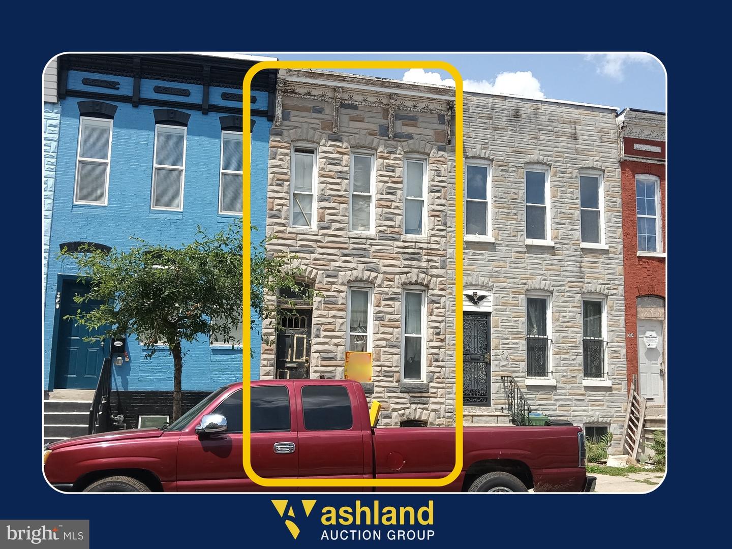 318 Pulaski Street, Baltimore, MD, 21223