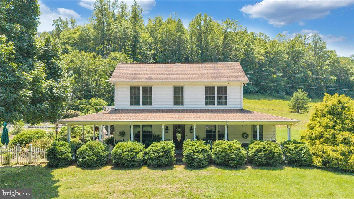 2170 Lone Ivy Road, Stuart, VA, 24171