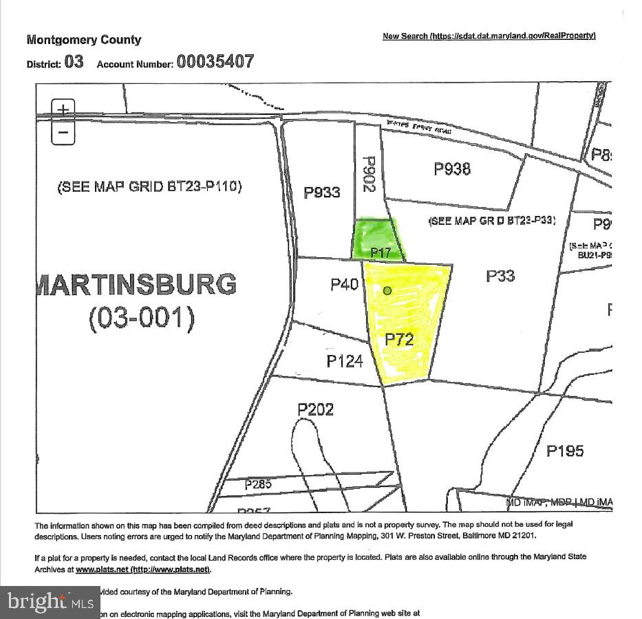 Photo 2 of 3 of 18799 Elmer School Rd land