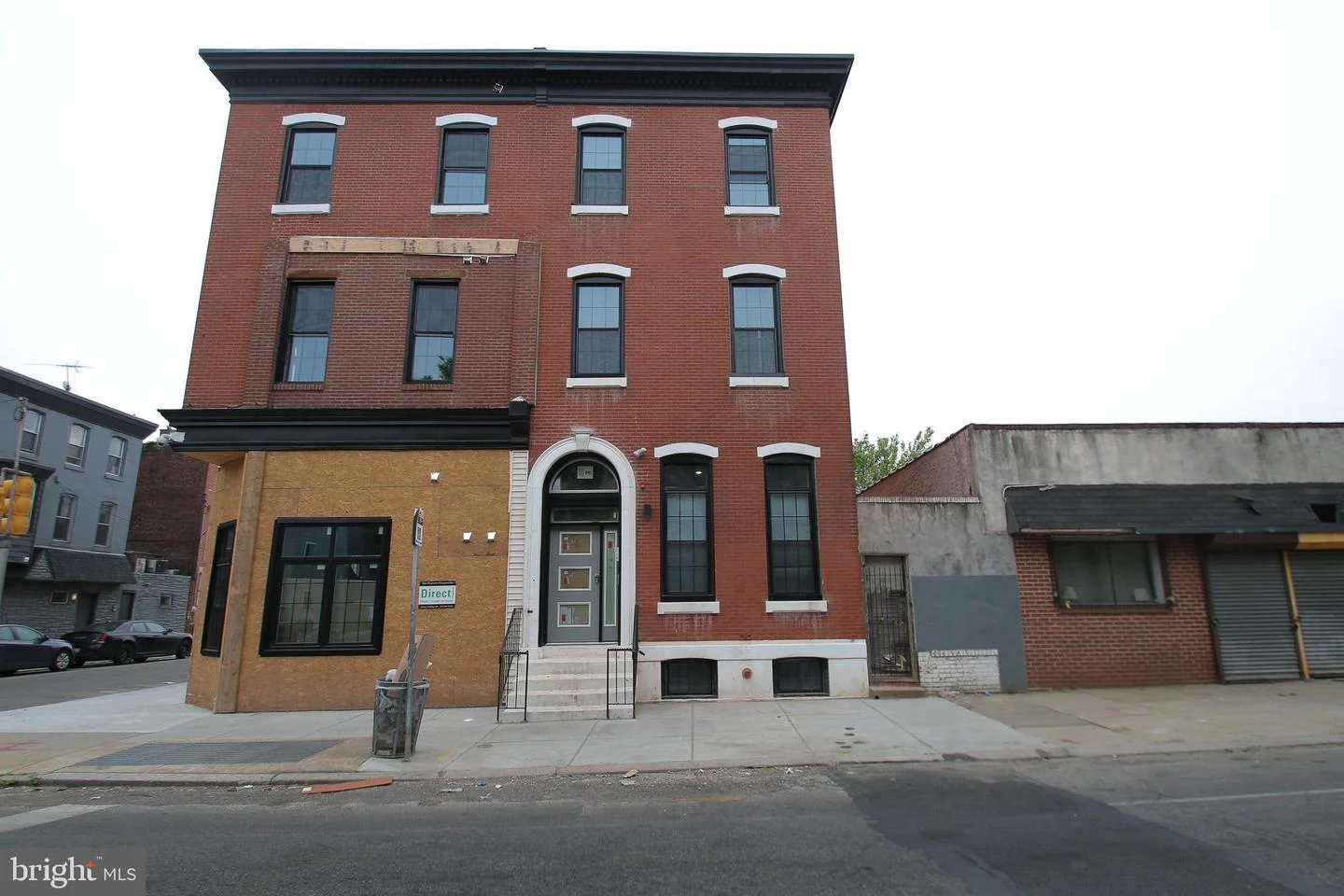 2002 Cecil B Moore Avenue