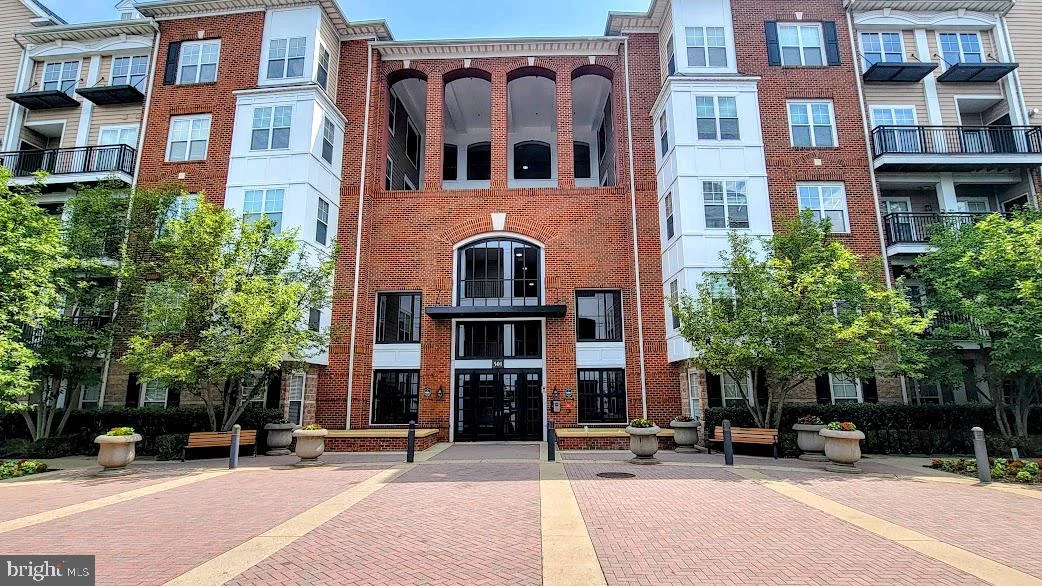 501 Hungerford Drive Unit UNIT #207