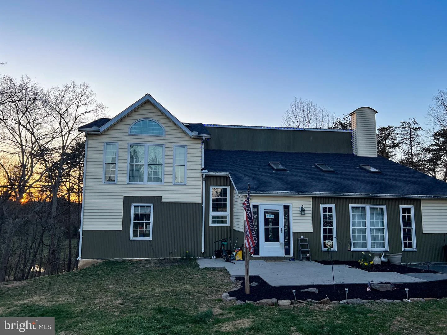 529 Mengus Mill Road