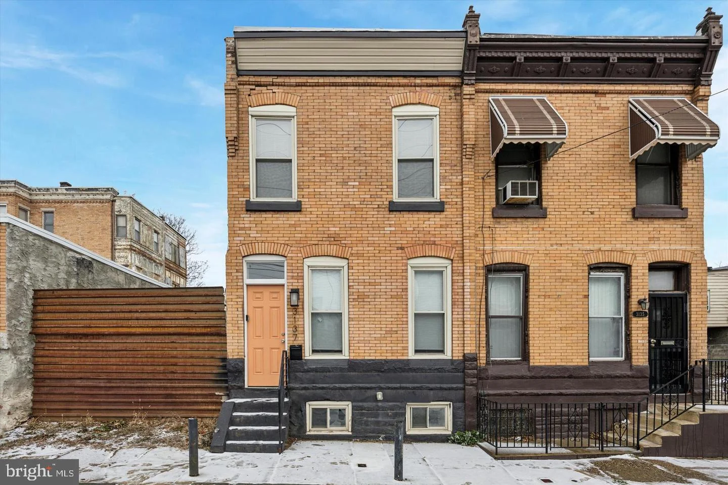 3137 Morse Street
