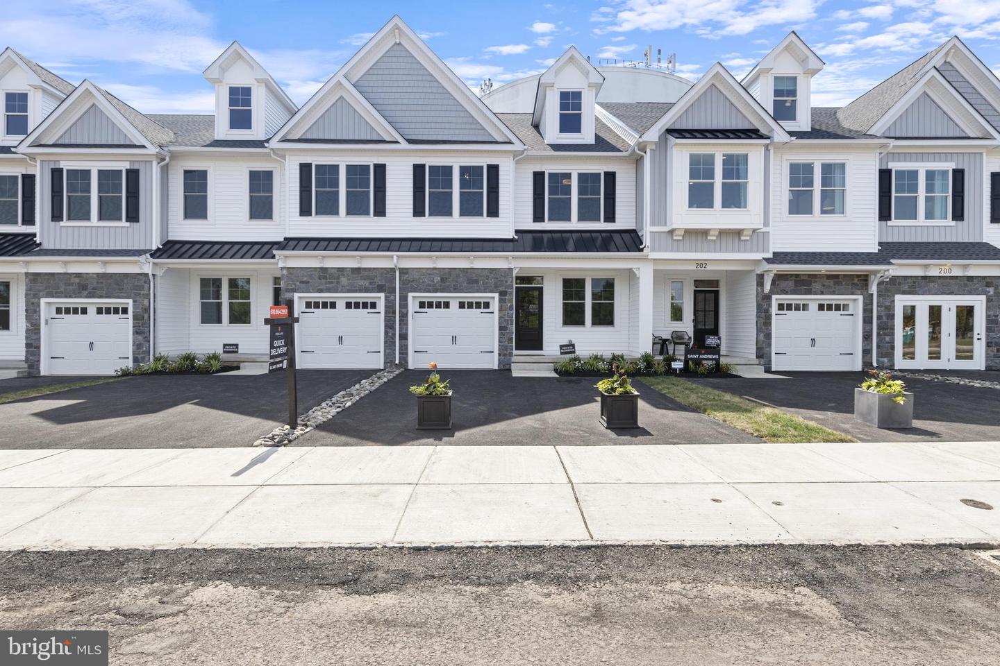 Photo 7 of 7 of 206 Foxhedge Rd #Lot 99 townhome