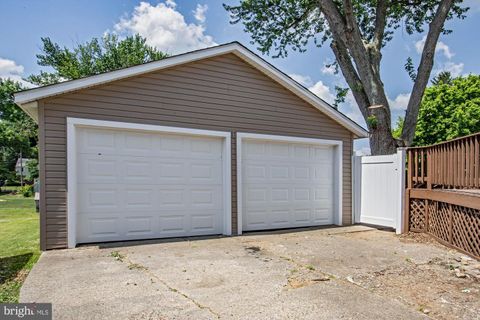 A home in Woodstown