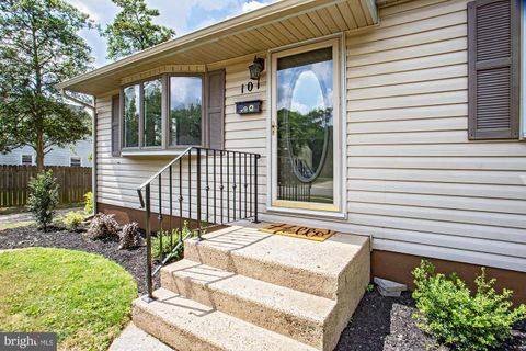 A home in Woodstown