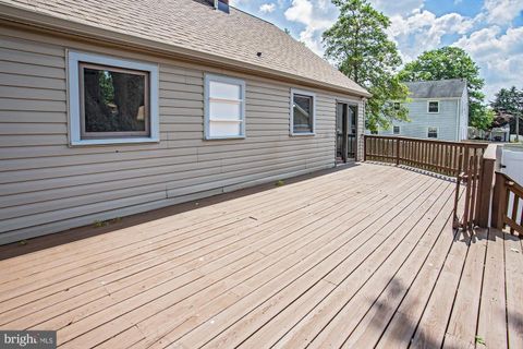 A home in Woodstown