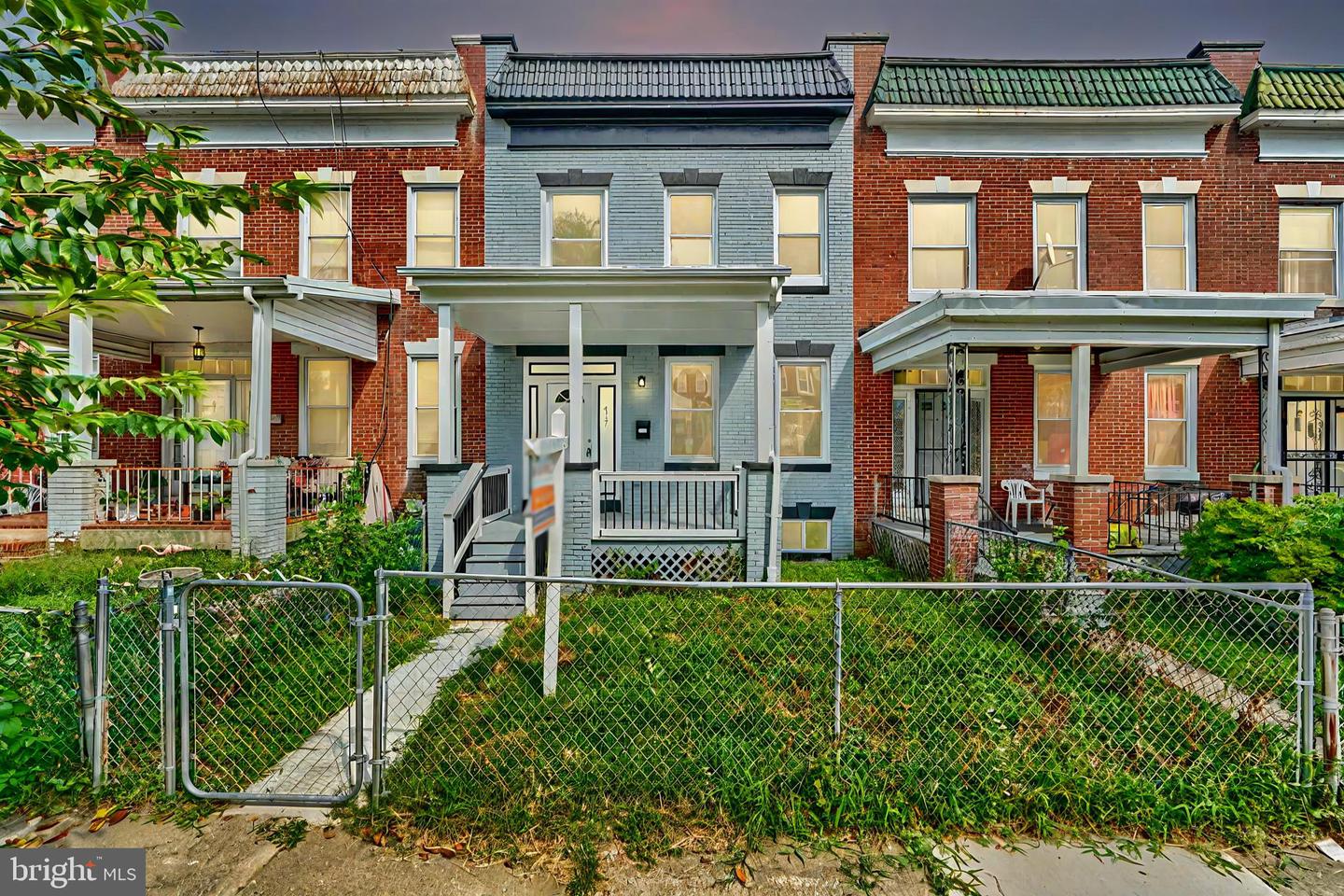 Photo 63 of 67 of 417 Mount Holly St townhome