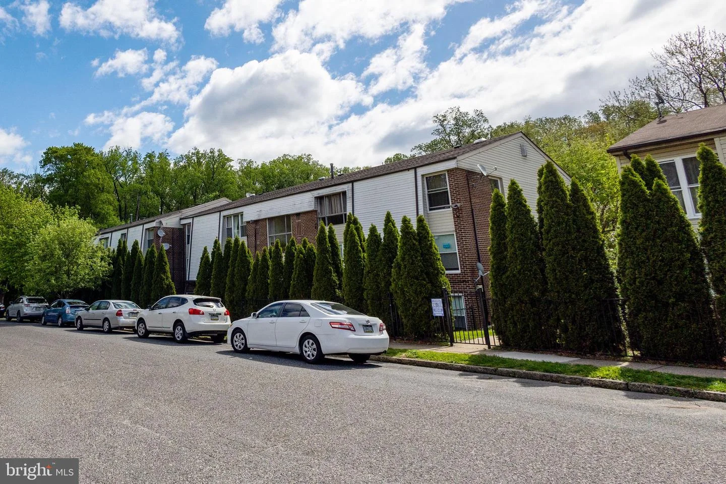 2201 Strahle Street Unit D102