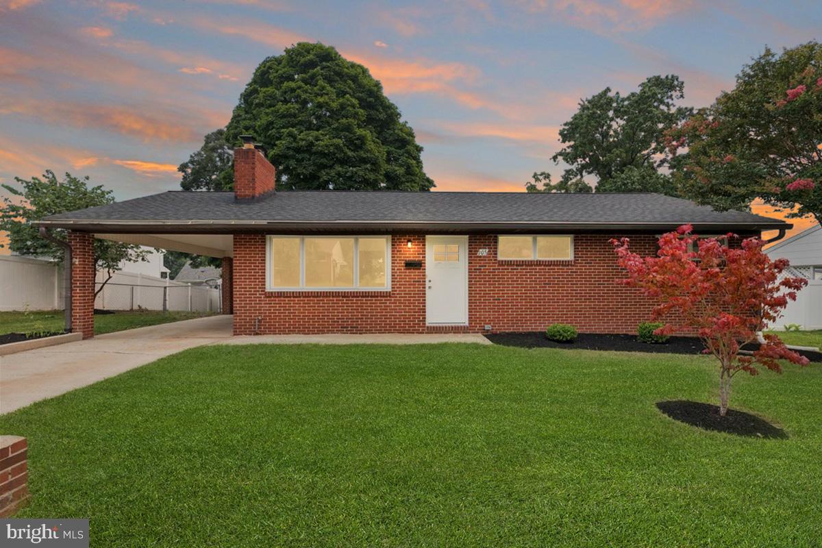 105 Chalmers Avenue, Glen Burnie, MD, 21061