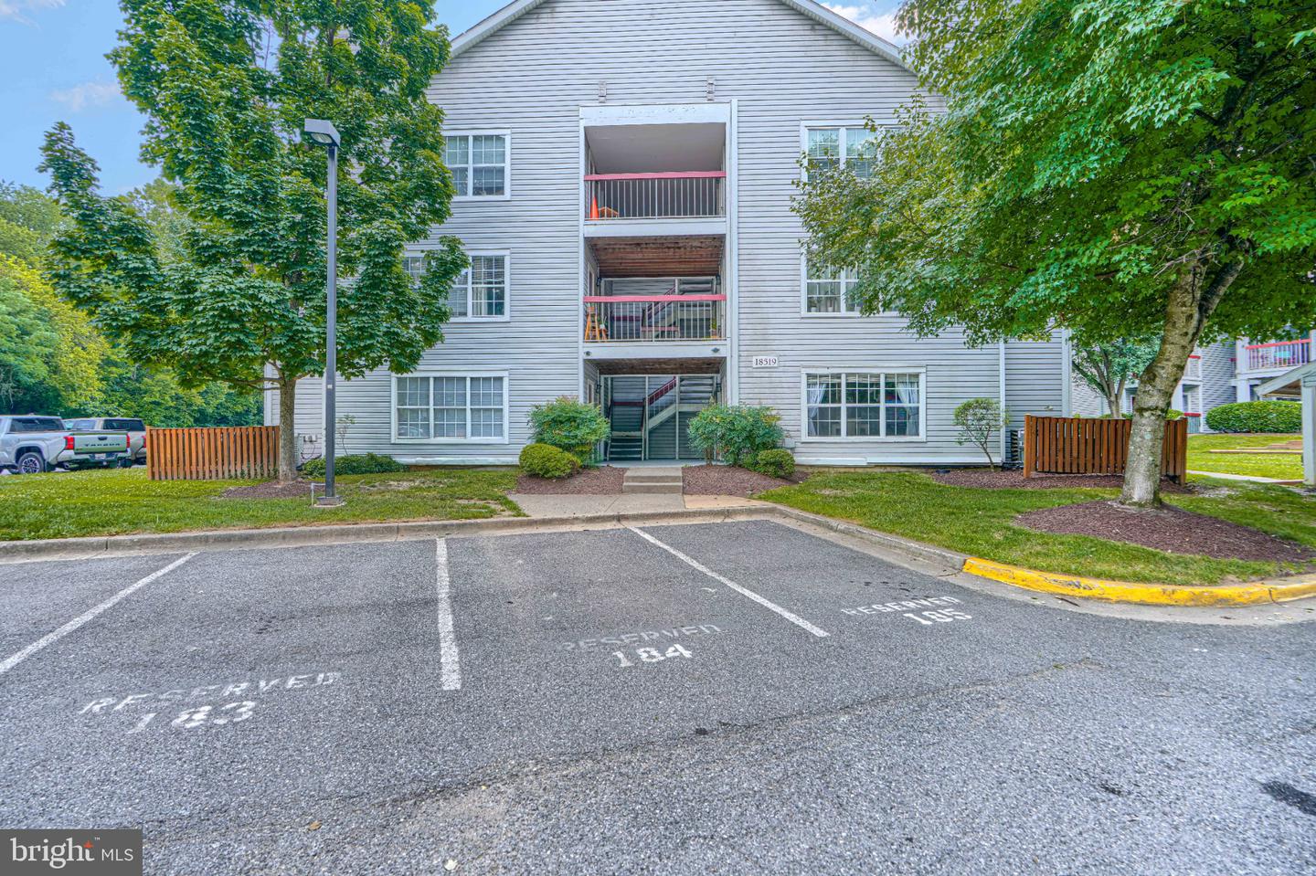 18519 Boysenberry Drive Unit 253, Gaithersburg, MD, 20879