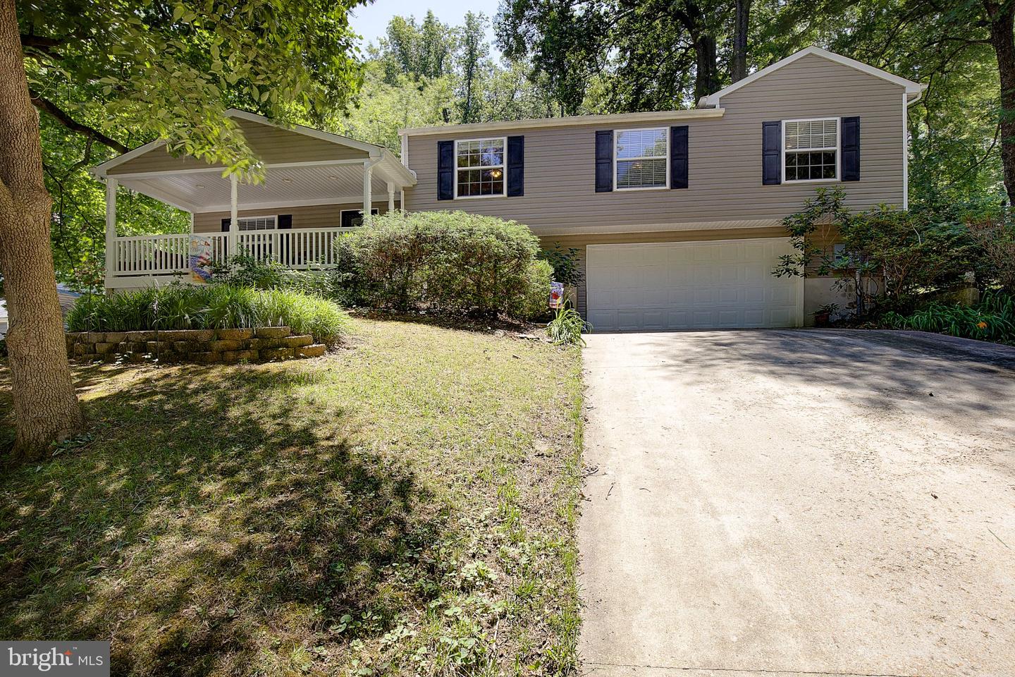 514 Meadow Ln, Prince Frederick, MD, 20678