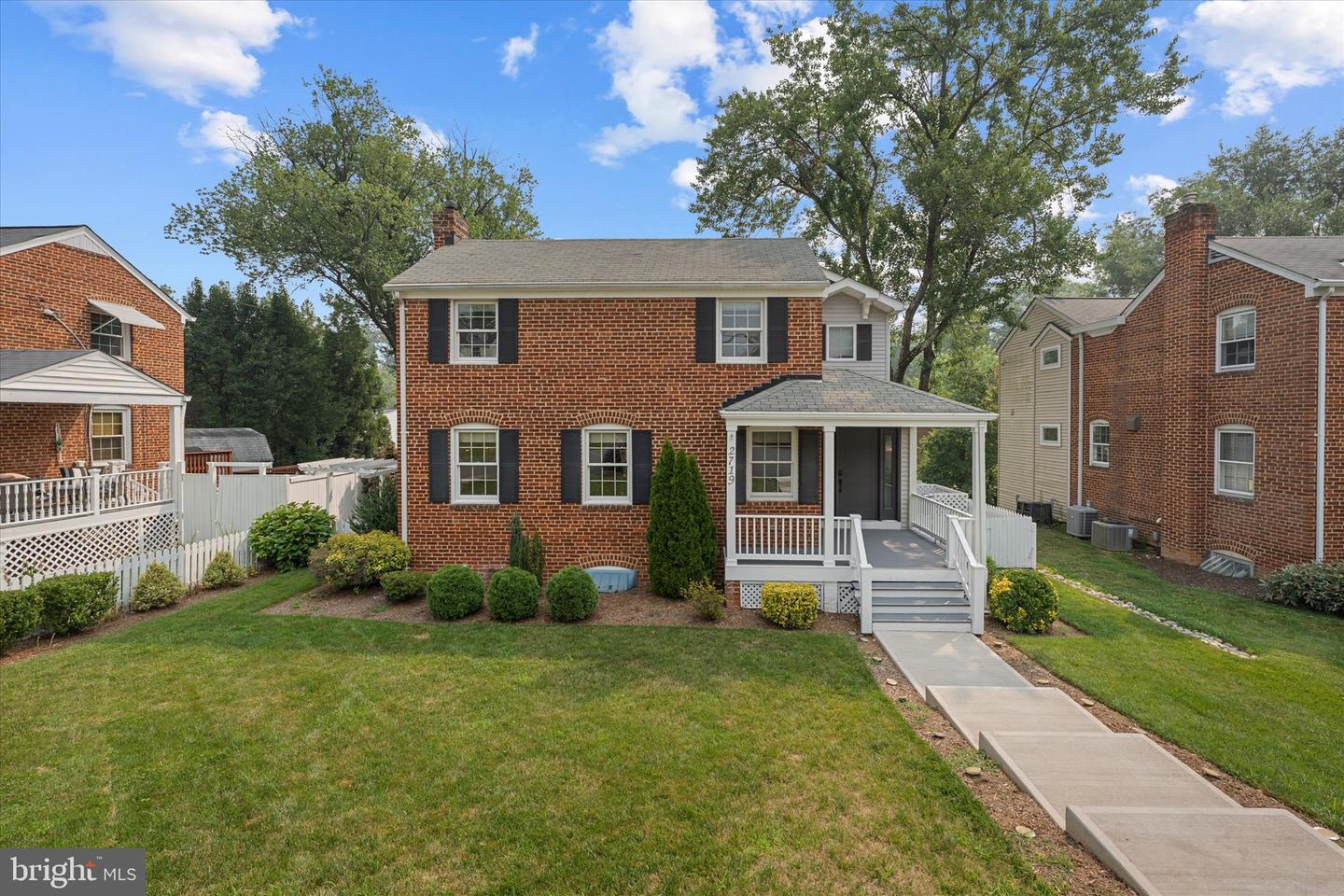2719 N Edison Street, Arlington, VA, 22207