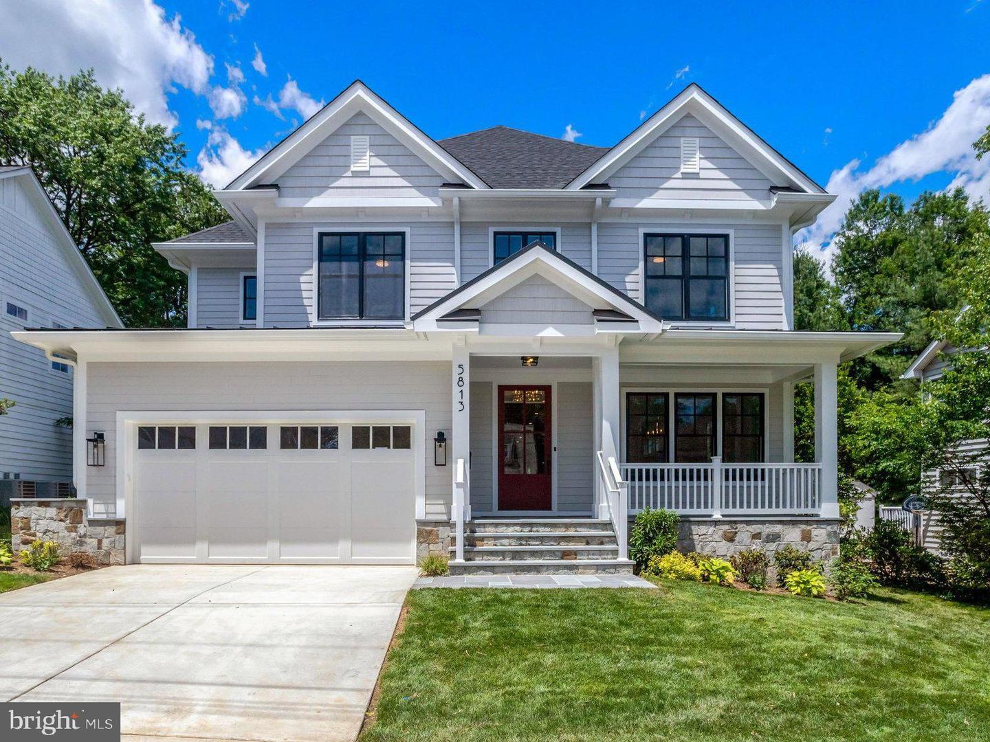 5813 22nd Street N, Arlington, VA, 22205