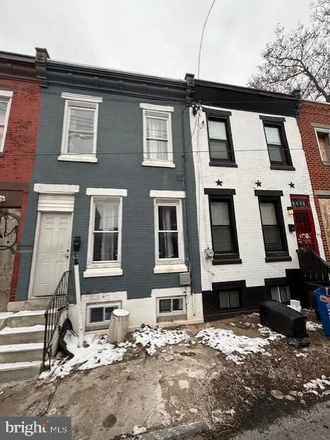 2554 N Sartain Street