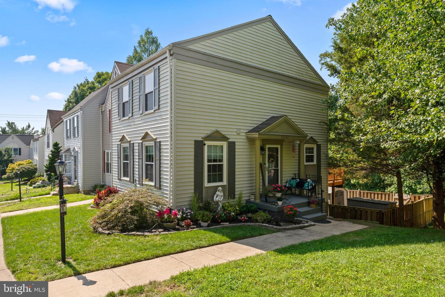 View Centreville, VA 20121 townhome