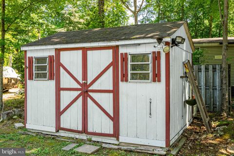 A home in Frankford