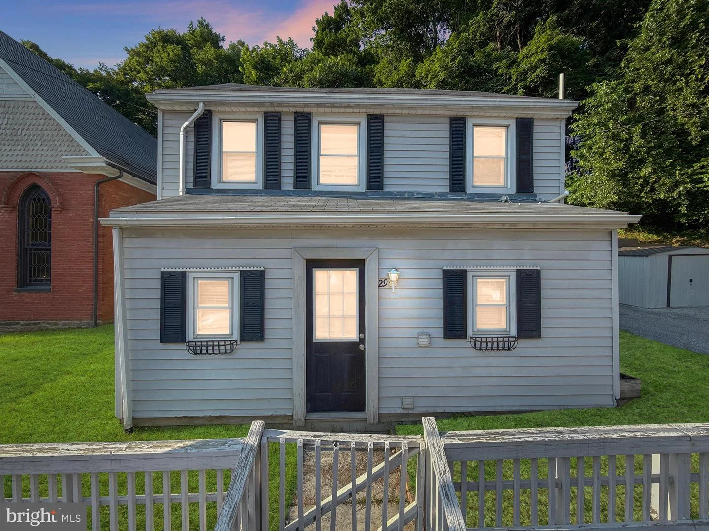 29 E Main Street St, Railroad, PA, 17355