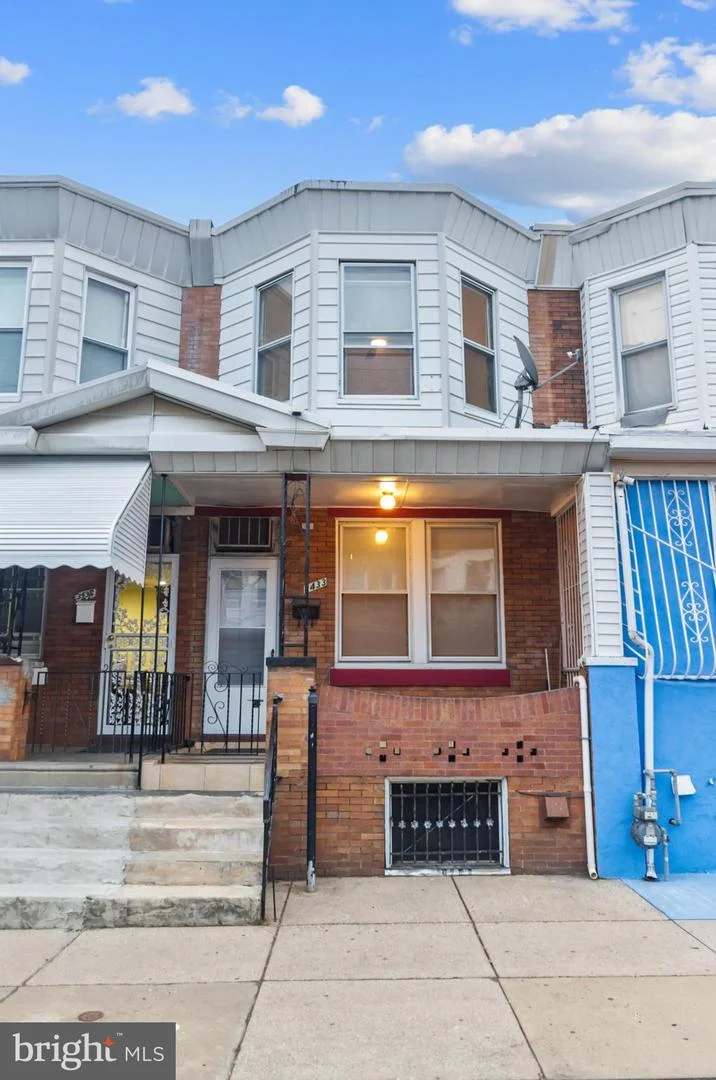 3433 E Street