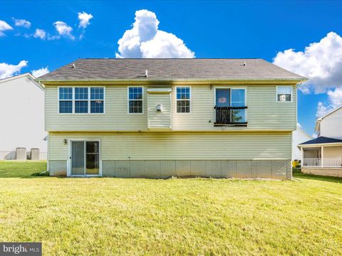 A home in Martinsburg