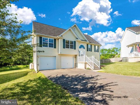 A home in Martinsburg