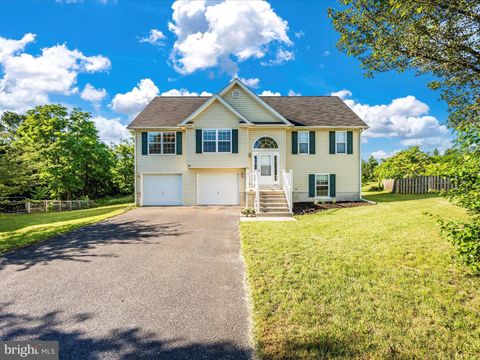 A home in Martinsburg