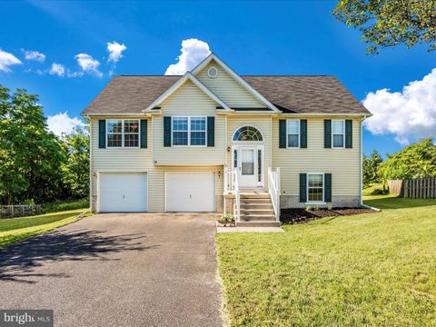 A home in Martinsburg