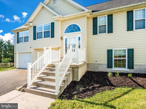 A home in Martinsburg