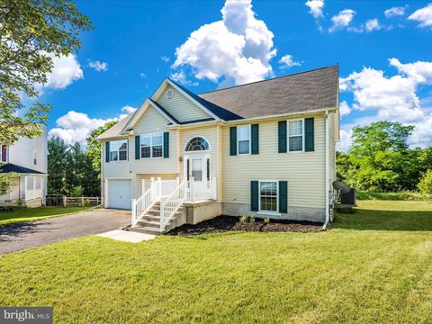 A home in Martinsburg