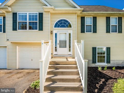 A home in Martinsburg