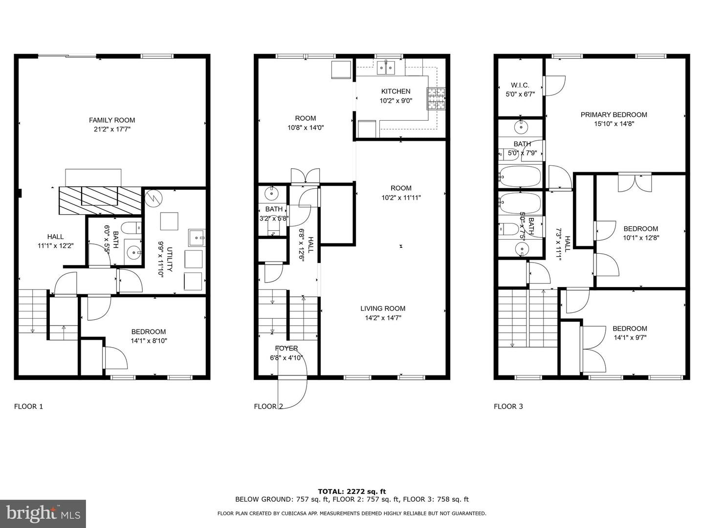 Photo 5 of 11 of 7029 Braddock Mews Pl townhome