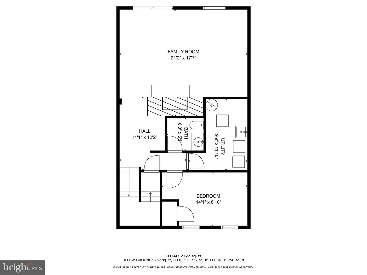 Photo 4 of 11 of 7029 Braddock Mews Pl townhome