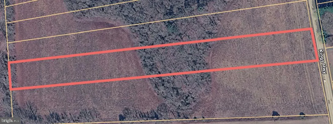Lot 9 Kings Highway