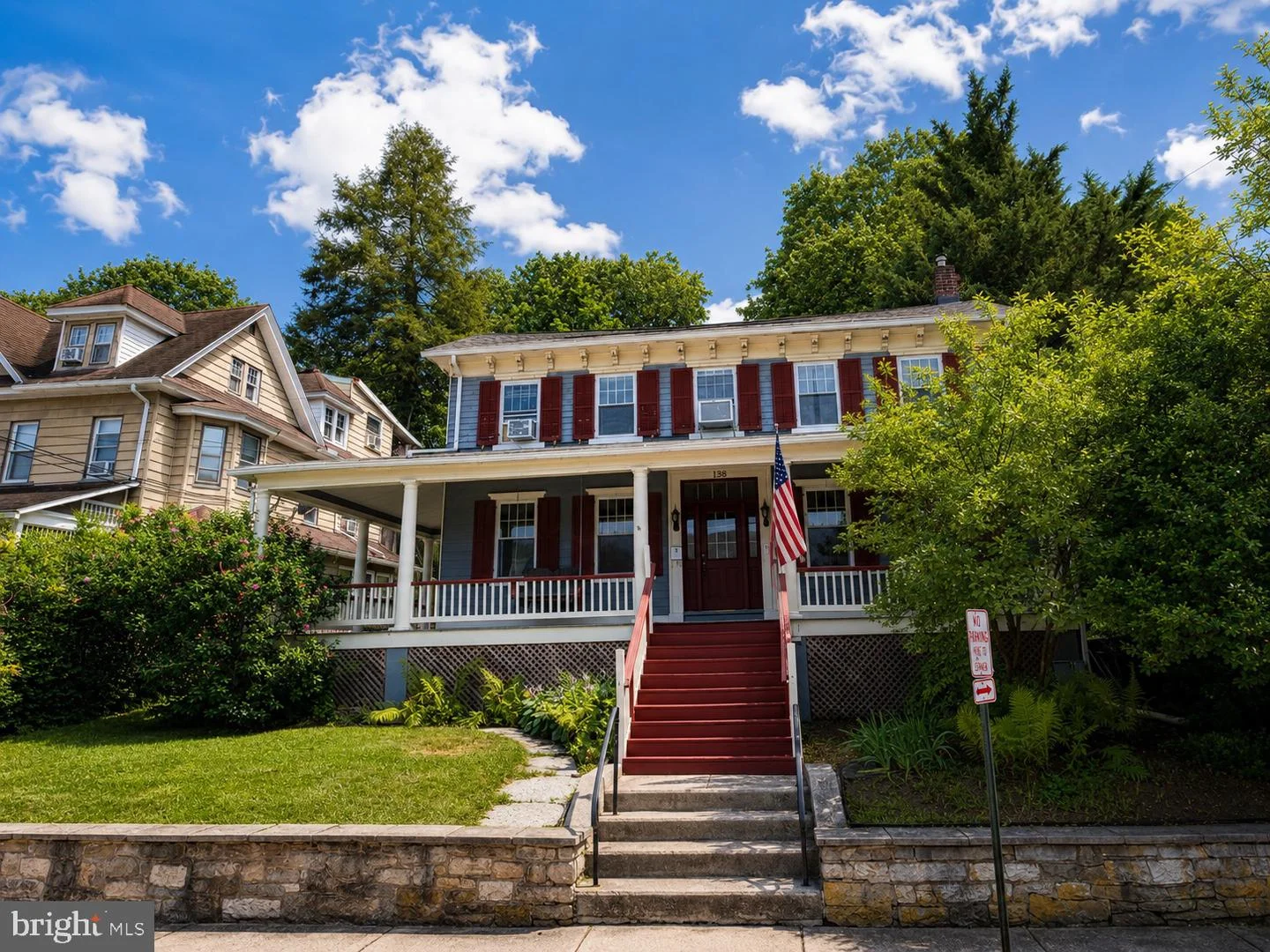 138 W Logan Street, Bellefonte, PA, 16823