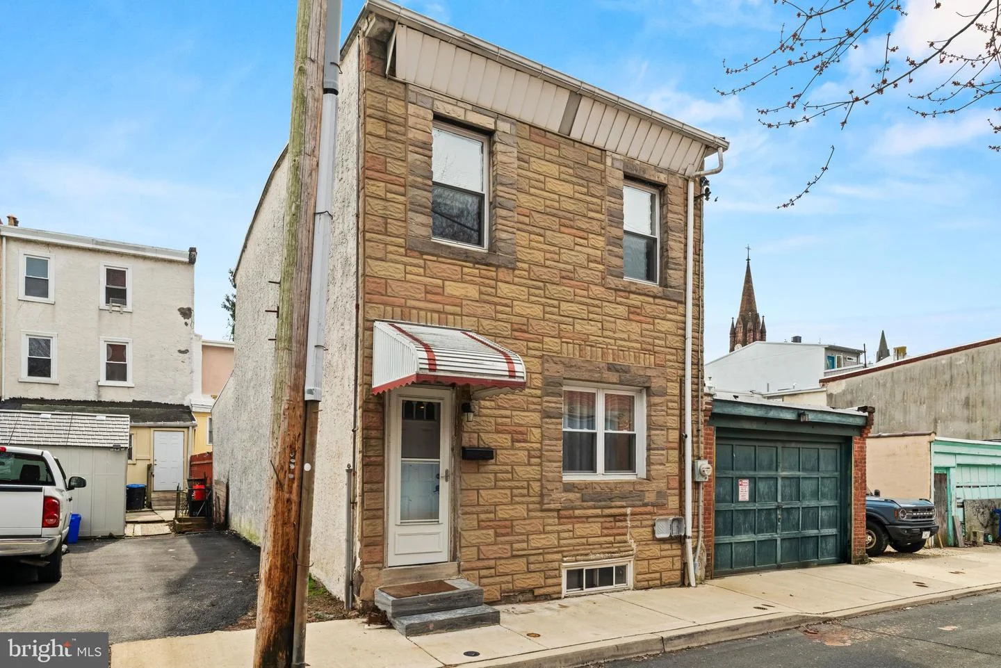 191 Mallory Street
